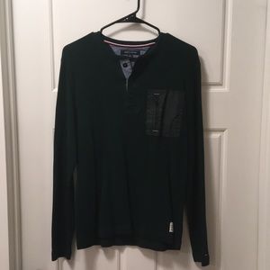 COPY - Tommy Hilfiger Men’s Henley